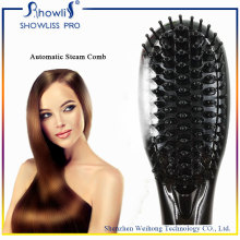 Hair Styler Función de vapor MCH Heater Hair Straightener